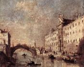 Rio dei Mendicanti - 弗朗西斯科·格拉蒂